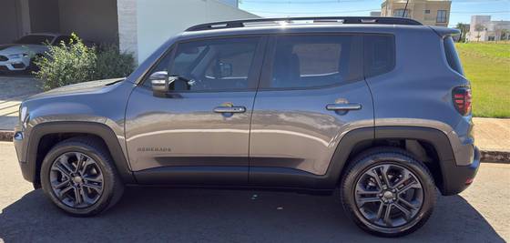JEEP RENEGADE 1.3 T270 TURBO FLEX LONGITUDE AT6