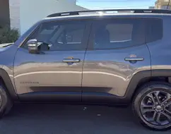 JEEP RENEGADE 1.3 T270 TURBO FLEX LONGITUDE AT6 JEEP RENEGADE 1.3 T270 TURBO FLEX LONGITUDE AT6
