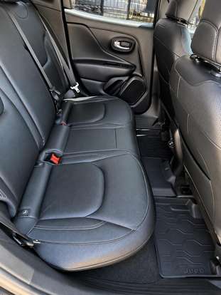 JEEP-RENEGADE-1.3 T270 TURBO FLEX LONGITUDE AT6 JEEP-RENEGADE-2023