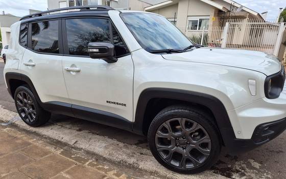 JEEP RENEGADE 1.3 T270 TURBO FLEX S 4X4 AT9
