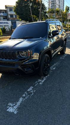 JEEP RENEGADE 1.3 T270 TURBO FLEX SPORT AT6