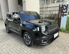 JEEP RENEGADE 1.8 16V FLEX SPORT 4P AUTOMÁTICO JEEP RENEGADE 1.8 16V FLEX SPORT 4P AUTOMÁTICO
