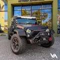 JEEP WRANGLER 3.6 UNLIMITED SPORT 4X4 V6 GASOLINA 4P AUTOMÁTICO JEEP WRANGLER 3.6 UNLIMITED SPORT 4X4 V6 GASOLINA 4P AUTOMÁTICO