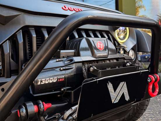 JEEP-WRANGLER-3.6 UNLIMITED SPORT 4X4 V6 GASOLINA 4P AUTOMÁTICO JEEP-WRANGLER-2015