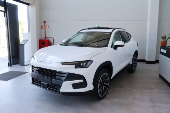 JETOUR S06 1.5 TGDI PHEV PREMIUM DHT