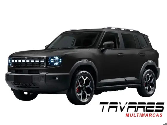 JETOUR T1 1.5 TGDI PHEV PREMIUM DHT