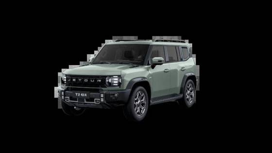 JETOUR T2 1.5 TGDI PHEV XWD 4X4 DHT