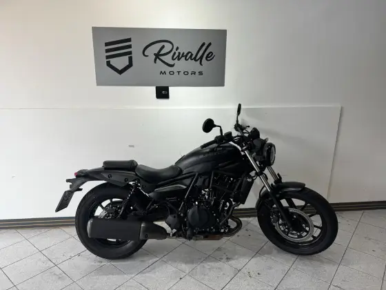 KAWASAKI ELIMINATOR 500 