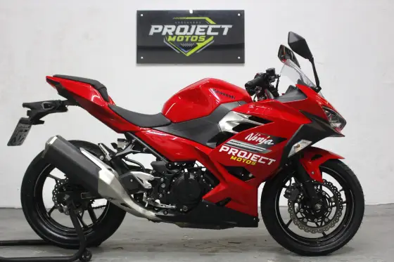 KAWASAKI NINJA 400 