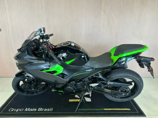 KAWASAKI-NINJA 400 KAWASAKI-NINJA 400-2019