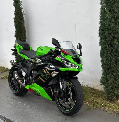 KAWASAKI NINJA ZX-6R 636 ABS 
