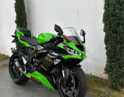 KAWASAKI NINJA ZX-6R 636 ABS KAWASAKI NINJA ZX-6R 636 ABS