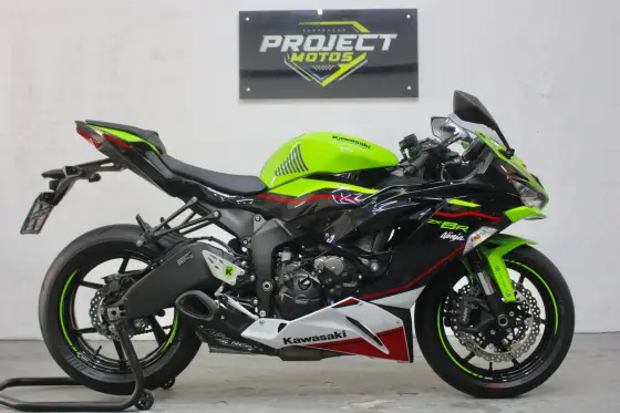 KAWASAKI NINJA ZX-6R KRT 