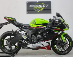 KAWASAKI NINJA ZX-6R KRT KAWASAKI NINJA ZX-6R KRT
