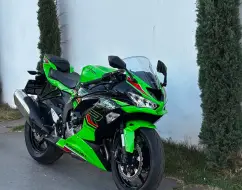 KAWASAKI NINJA ZX-6R KRT KAWASAKI NINJA ZX-6R KRT