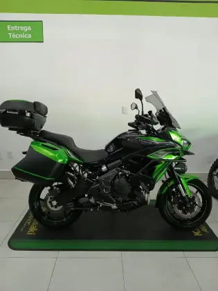 KAWASAKI VERSYS TOURER ABS KAWASAKI VERSYS TOURER ABS