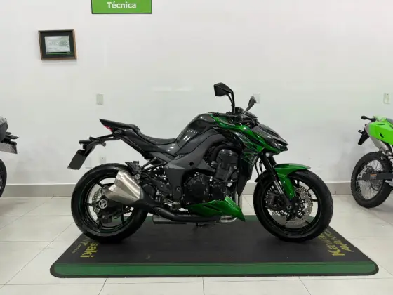 KAWASAKI Z1000 ABS KAWASAKI Z1000 ABS