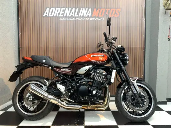 KAWASAKI Z900RS CAFÉ 