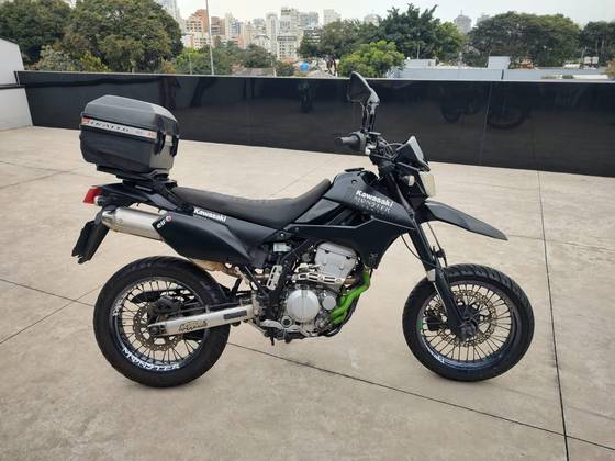 KAWASAKI D TRACKER 250 X 