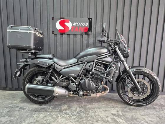 KAWASAKI ELIMINATOR 500 