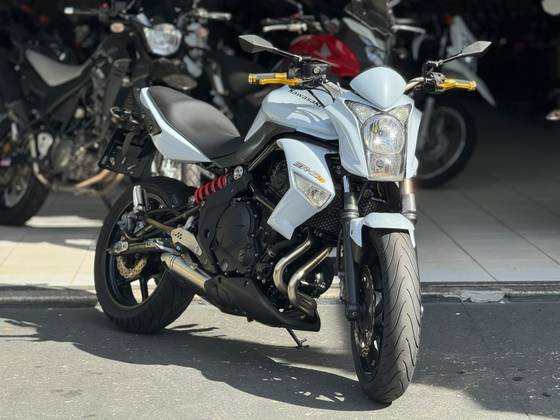 KAWASAKI ER-6N 