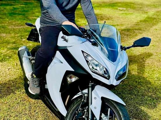 KAWASAKI-NINJA 300 KAWASAKI-NINJA 300-2013