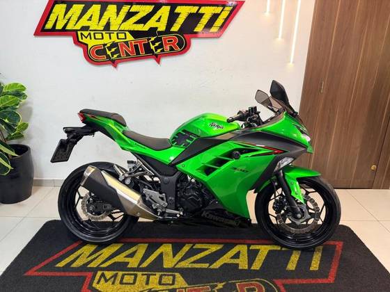 KAWASAKI NINJA 300 