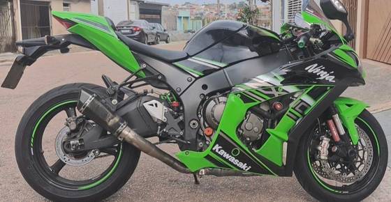 KAWASAKI NINJA ZX-10R ABS 