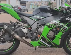 KAWASAKI NINJA ZX-10R ABS KAWASAKI NINJA ZX-10R ABS