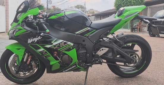 KAWASAKI-NINJA ZX-10R ABS-2017
