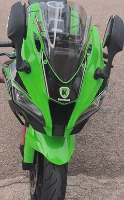 KAWASAKI-NINJA ZX-10R ABS KAWASAKI-NINJA ZX-10R ABS-2017