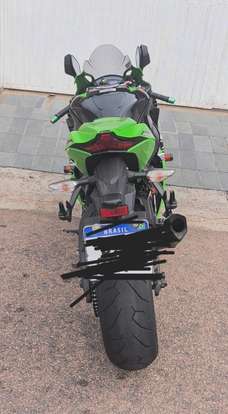 KAWASAKI-NINJA ZX-10R ABS-2017