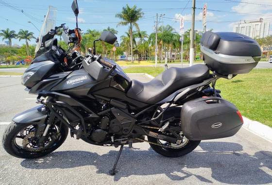 KAWASAKI VERSYS 