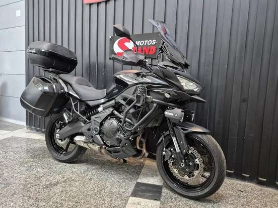 KAWASAKI-VERSYS TOURER ABS-2026