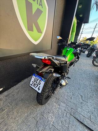 KAWASAKI VERSYS-X 300 