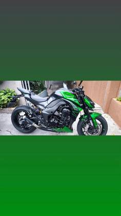 KAWASAKI Z1000 R ABS 