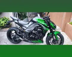 KAWASAKI Z1000 R ABS KAWASAKI Z1000 R ABS