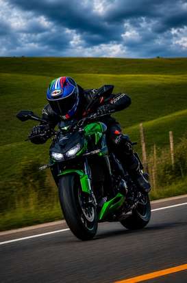 KAWASAKI-Z1000 R ABS-2024