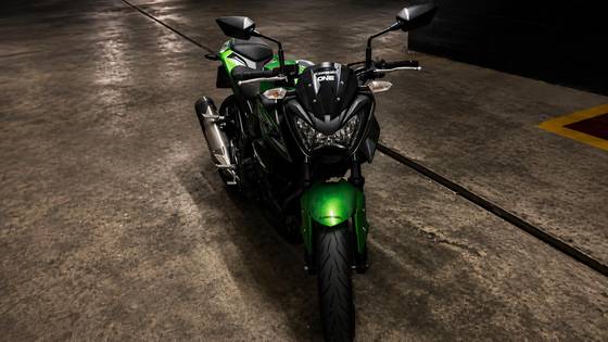 KAWASAKI Z300 ABS 