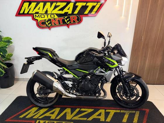 KAWASAKI Z400 