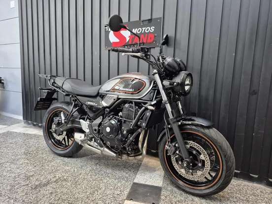 KAWASAKI-Z650 ABS RS-2022