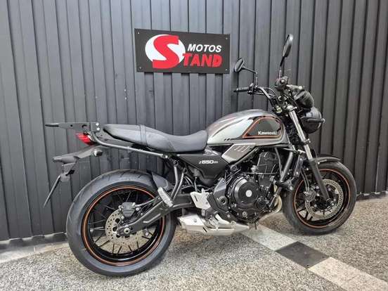 KAWASAKI-Z650 ABS RS KAWASAKI-Z650 ABS RS-2022