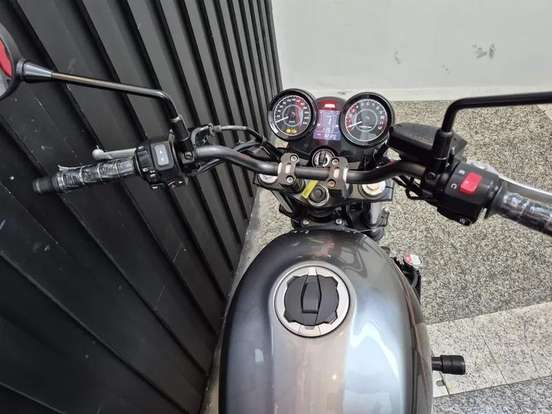 KAWASAKI-Z650 ABS RS-2022