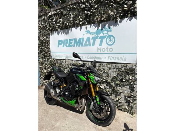 KAWASAKI Z900 R EDITION 