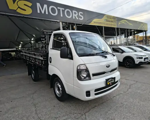 KIA BONGO 2.5 TD DIESEL STD CS MANUAL