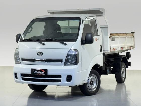 KIA BONGO 2.5 K-2500 4X2 CS TURBO DIESEL 2P MANUAL