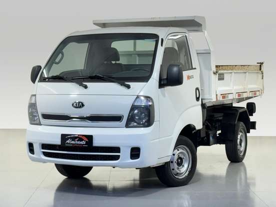 KIA-BONGO-2.5 K-2500 4X2 CS TURBO DIESEL 2P MANUAL KIA-BONGO-2014