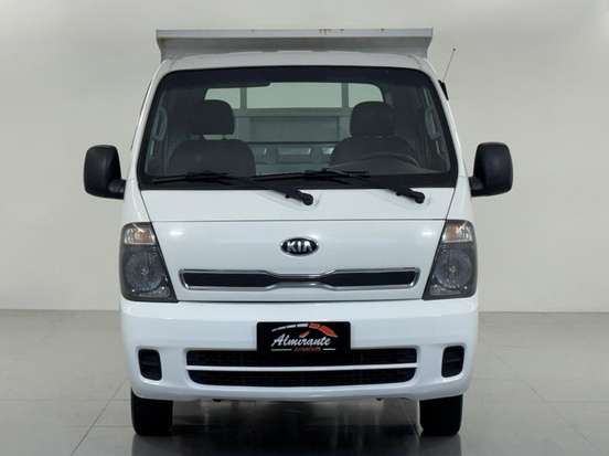 KIA-BONGO-2.5 K-2500 4X2 CS TURBO DIESEL 2P MANUAL KIA-BONGO-2014