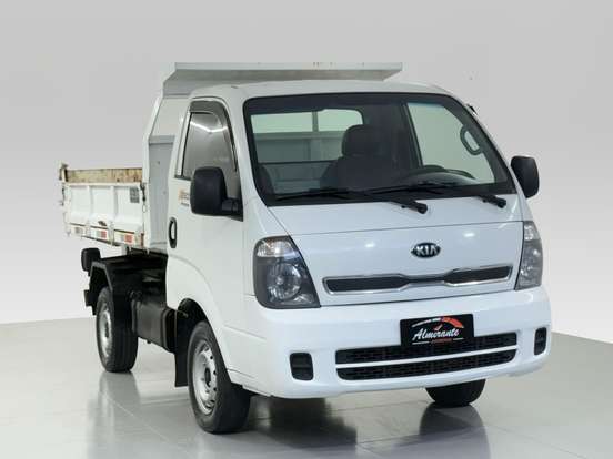 KIA-BONGO-2.5 K-2500 4X2 CS TURBO DIESEL 2P MANUAL KIA-BONGO-2014