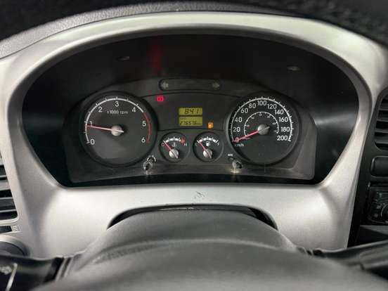 KIA-BONGO-2.5 K-2500 4X2 CS TURBO DIESEL 2P MANUAL KIA-BONGO-2014